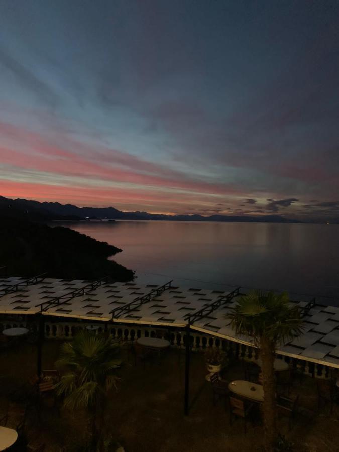 Il Tramonto Hotel Shiroka Exterior photo